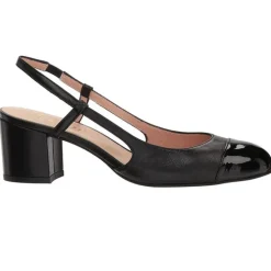 Baton - Black Leather