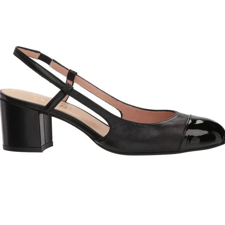 Baton - Black Leather