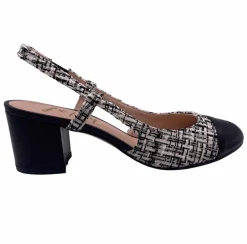 Baton - Black Tweed