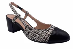 Baton - Black Tweed