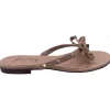 Bina - Beige Leather
