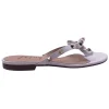Bina - White Leather