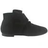 Camille - Black Suede