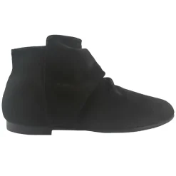 Camille - Black Suede