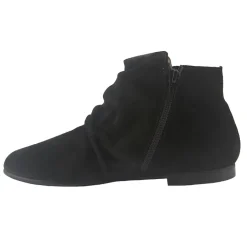 Camille - Black Suede