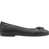 Candiace - Black Leather