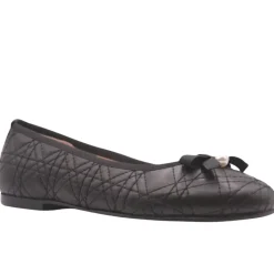 Candiace - Black Leather