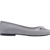 Candiace - Grey Leather