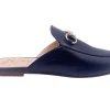 Cape - Navy Leather