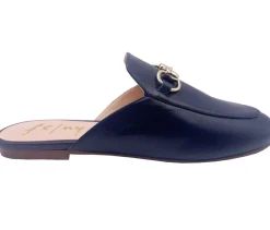 Cape - Navy Leather