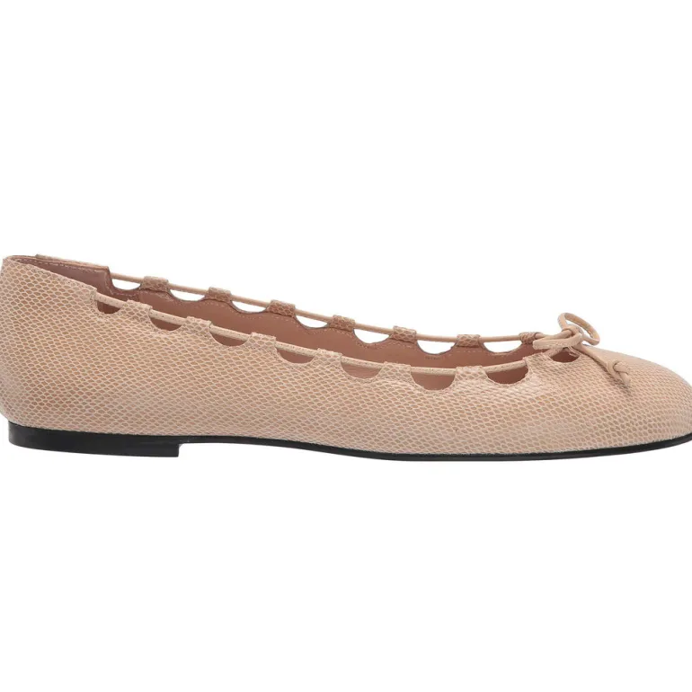 Charlott - Beige Snake