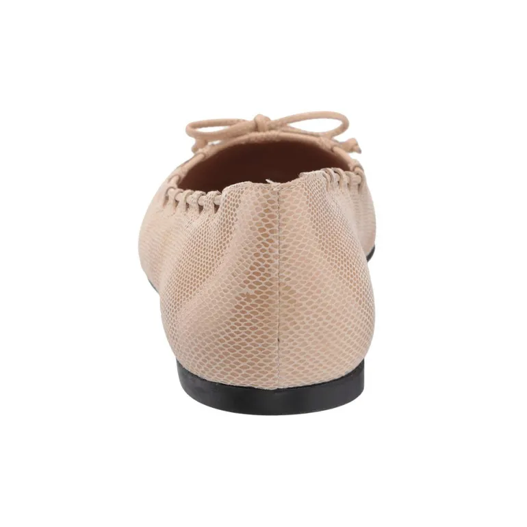 Charlott - Beige Snake