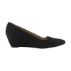 Clap - Black Suede