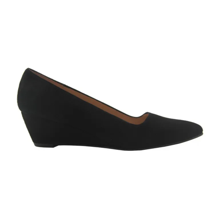 Clap - Black Suede