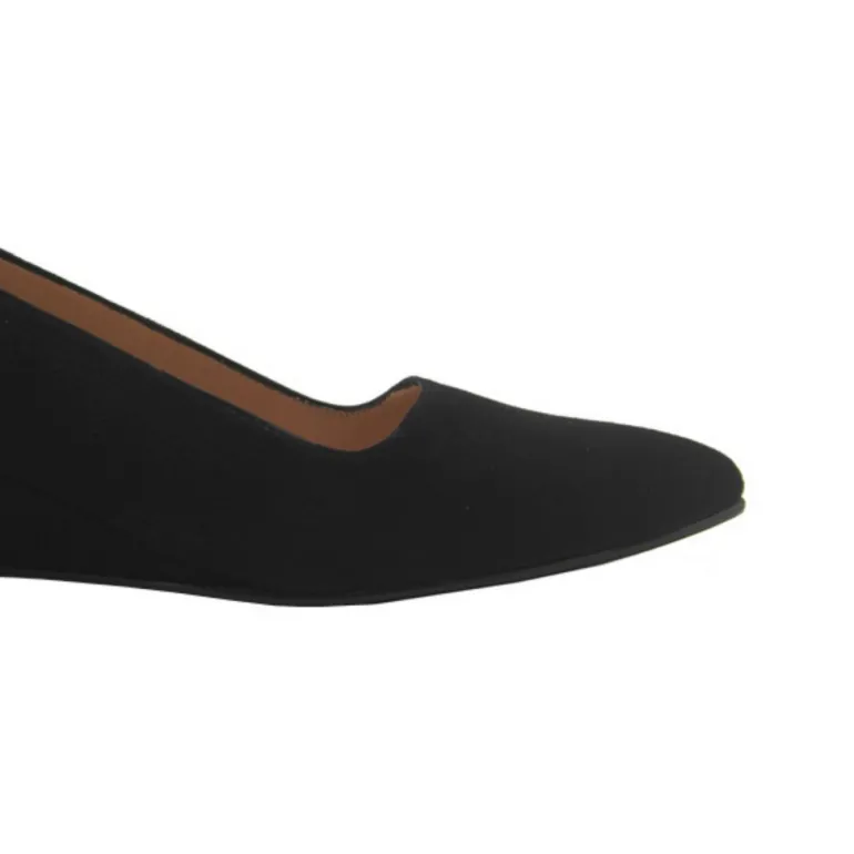 Clap - Black Suede