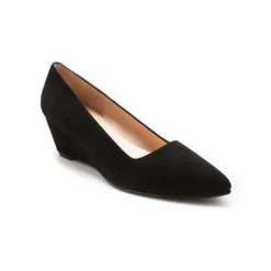 Clap - Black Suede