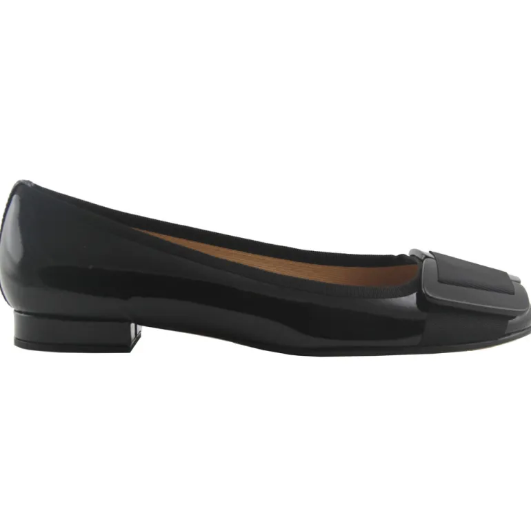 Classic - Black Patent