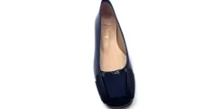 Classic - Navy Patent