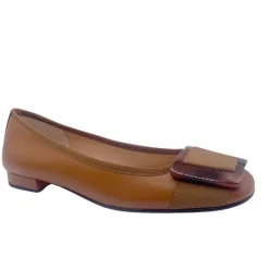 Classic - Praline Leather
