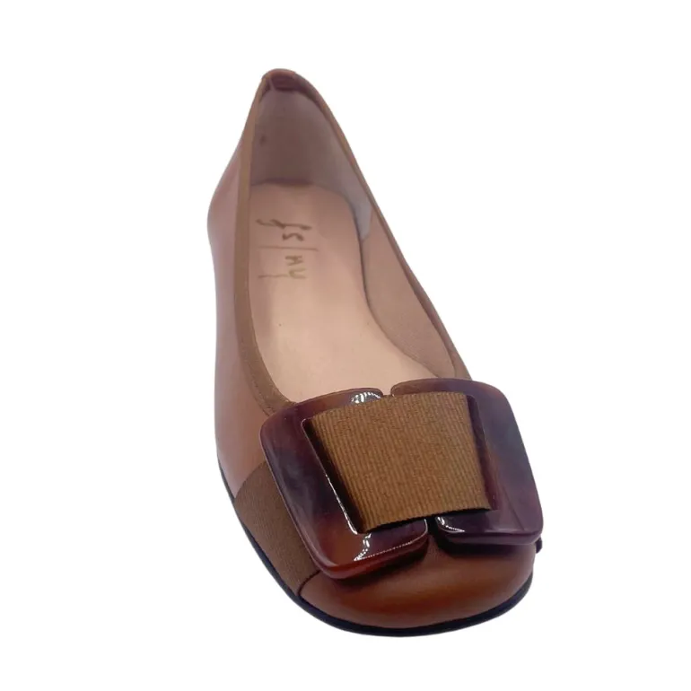 Classic - Praline Leather