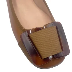 Classic - Praline Leather