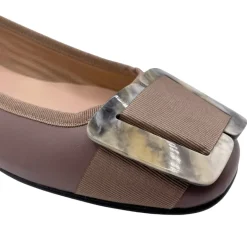 Classic - Taupe Leather