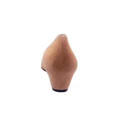Cubic - Beige Suede