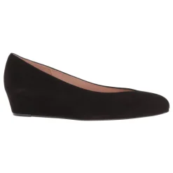 Cubic - Black Suede