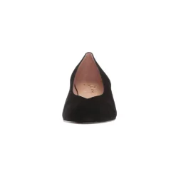 Cubic - Black Suede