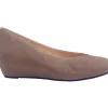 Cubic - Taupe Suede