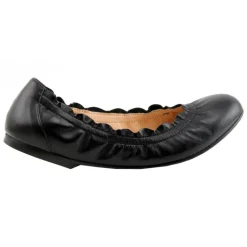 Cuff - Black Leather