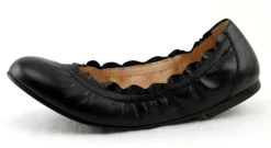 Cuff - Black Leather