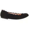 Cuff - Black Suede