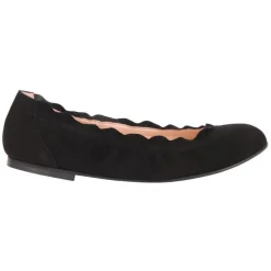 Cuff - Black Suede