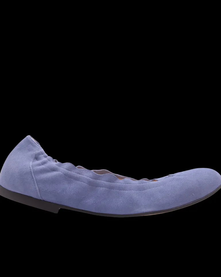 Cuff - Blue Suede