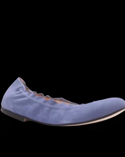 Cuff - Blue Suede