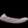 Cuff - Grey Suede