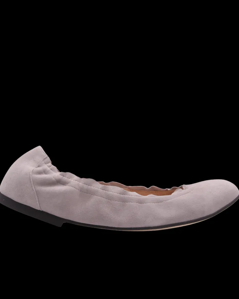 Cuff - Grey Suede