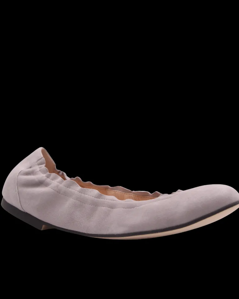 Cuff - Grey Suede