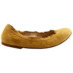 Cuff - Honey Suede