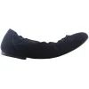 Cuff - Navy Suede