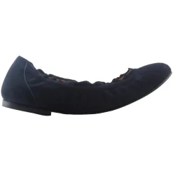 Cuff - Navy Suede