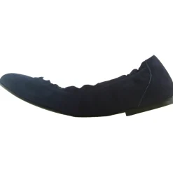 Cuff - Navy Suede