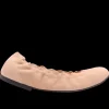 Cuff - Nude Suede