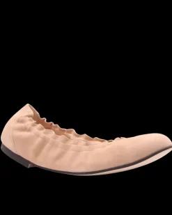 Cuff - Nude Suede