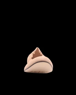 Cuff - Nude Suede