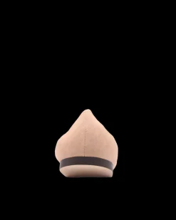 Cuff - Nude Suede
