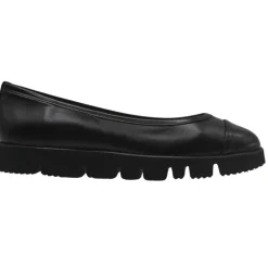 Daphne - Black Leather