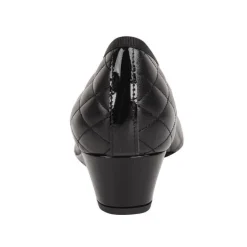 Deluxe - Black Leather