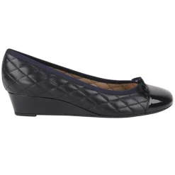 Deluxe - Navy Leather